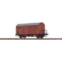 BRAWA 50748 H0 Gedeckter Güterwagen Grhs, DR, Ep. III BRAWA 50748 H0 Gedeckter Güterwagen Grhs, DR, Ep. III von BRAWA