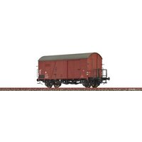 BRAWA 50749 H0 Gedeckter Güterwagen (Mosw) Mso, DR, Ep. IV von BRAWA