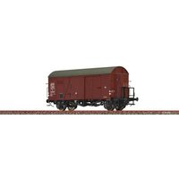 BRAWA 50750 H0 Gedeckter Güterwagen Kf, SNCF, Ep. III von BRAWA