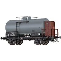 BRAWA 50751 H0 Kesselwagen 2-achsig Z [P], DRG, Ep. II von BRAWA