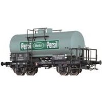 BRAWA 50754 H0 Kesselwagen 2-achsig Z [P] "Persil", DB, Ep. III von BRAWA
