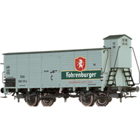 BRAWA 50772 H0 Bierwagen "Fohrenburger Bier", ÖBB, Ep. III BRAWA 50772 H0 Bierwagen "Fohrenburger Bier", ÖBB, Ep. III von BRAWA