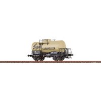 BRAWA 50798 H0 Kesselwagen Z [P] 2-achsig "Storck", DR Brit-US-Zone, Ep. III von BRAWA