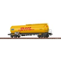 BRAWA 50808 H0 Neubaukesselwagen Uia "DHL", GATX, Ep. VI BRAWA 50808 H0 Neubaukesselwagen Uia "DHL", GATX, Ep. VI von BRAWA