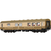 BRAWA 50819 H0 Speisewagen Wgr, DR, Ep. IV von BRAWA