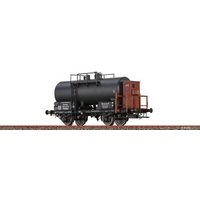 BRAWA 50846 H0 Kesselwagen 2-achsig Z[P] "Ölverein", DRG, Ep. II von BRAWA
