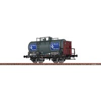 BRAWA 50847 H0 Kesselwagen 2-achsig Z [P] "B.V. ARAL", DRG, Ep. II von BRAWA