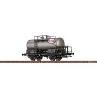 BRAWA 50850 H0 Kesselwagen 2-achsig Z[P] "Esso", DB, Ep. III von BRAWA