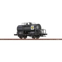 BRAWA 50851 H0 Kesselwagen 2-achsig Z [P] "BP", DB, Ep. III von BRAWA