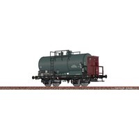 BRAWA 50852 H0 Kesselwagen Z, DR, Ep. III BRAWA 50852 H0 Kesselwagen Z, DR, Ep. III von BRAWA