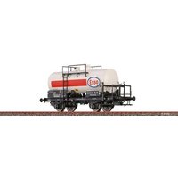BRAWA 50855 H0 Kesselwagen 2-achsig Z[P] "Esso", DB, Ep. IV von BRAWA