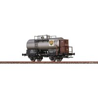 BRAWA 50857 H0 Kesselwagen 2-achsig Z[P] "BP", ÖBB, Ep. III von BRAWA