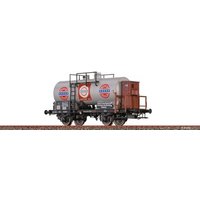 BRAWA 50861 H0 Kesselwagen 2-achsig Z [P] "Dapolin", DRG, Ep. II von BRAWA