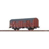 BRAWA 50907 H0 Gedeckter Güterwagen Gos253, DB AG, Ep. V von BRAWA