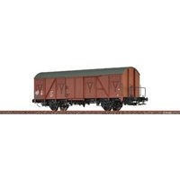 BRAWA 50909 H0 Gedeckter Güterwagen Gos[1404], DR, Ep. IV von BRAWA
