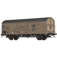 BRAWA 50966 H0 Gedeckter Güterwagen Gltr "Horch", DRG, Ep. II BRAWA 50966 H0 Gedeckter Güterwagen Gltr "Horch", DRG, Ep. II von BRAWA