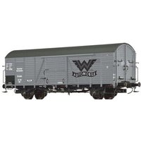 BRAWA 50967 H0 Gedeckter Güterwagen Gltr "Wanderer", DRG, Ep. II von BRAWA