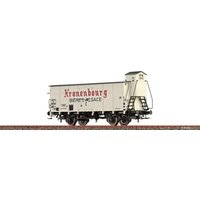 BRAWA 50994 H0 Bierwagen Hlf "Kronenbourg", SNCF, Ep. III BRAWA 50994 H0 Bierwagen Hlf "Kronenbourg", SNCF, Ep. III von BRAWA