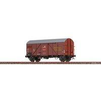 BRAWA 51192 H0 Gedeckter Güterwagen Gmhs35 „Lebkuchen-Schmidt“, DB, Ep. III BRAWA 51192 H0 Gedeckter Güterwagen Gmhs35 „Lebkuchen-Schmidt“, DB, Ep. III von BRAWA
