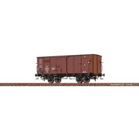 BRAWA 51242 H0 Gedeckter Güterwagen Nm, K.P.E.V., Ep. I von BRAWA