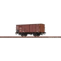BRAWA 51245 H0 Gedeckter Güterwagen G, DRG, Ep. II BRAWA 51245 H0 Gedeckter Güterwagen G, DRG, Ep. II von BRAWA