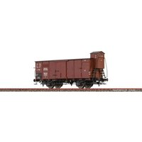 BRAWA 51246 H0 Gedeckter Güterwagen G, DRG, Ep. II BRAWA 51246 H0 Gedeckter Güterwagen G, DRG, Ep. II von BRAWA