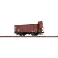 BRAWA 51249 H0 Gedeckter Güterwagen G10, DB, Ep. III BRAWA 51249 H0 Gedeckter Güterwagen G10, DB, Ep. III von BRAWA