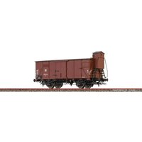 BRAWA 51250 H0 Gedeckter Güterwagen G, DR, Ep. III BRAWA 51250 H0 Gedeckter Güterwagen G, DR, Ep. III von BRAWA