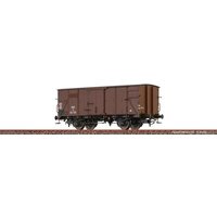 BRAWA 51251 H0 Gedeckter Güterwagen G, ÖBB, Ep. III BRAWA 51251 H0 Gedeckter Güterwagen G, ÖBB, Ep. III von BRAWA