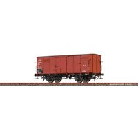 BRAWA 51252 H0 Gedeckter Güterwagen Z, CSD, Ep. III BRAWA 51252 H0 Gedeckter Güterwagen Z, CSD, Ep. III von BRAWA