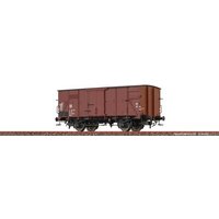 BRAWA 51254 H0 Gedeckter Güterwagen (Gw) G, DR, Ep. IV von BRAWA