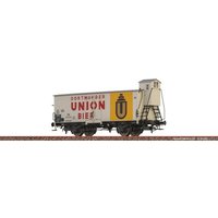 BRAWA 51255 H0 Bierwagen "Dortmunder Union", DB, Ep. III von BRAWA