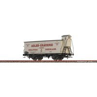 BRAWA 51256 H0 Bierwagen "Adler-Brauerei Bielstein", DRG, Ep. II von BRAWA
