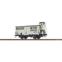 BRAWA 51258 H0 Bierwagen „Brasserie Meteor“, SNCF, Ep. III BRAWA 51258 H0 Bierwagen „Brasserie Meteor“, SNCF, Ep. III von BRAWA