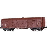 BRAWA 51270 H0 Gedeckter Güterwagen Gaghmqrs-v, DR, Ep. IV von BRAWA