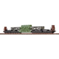 BRAWA 51277 H0 Schwerlastwagen SSt125 „RWE” Wechselstrom, DB, Ep. III von BRAWA