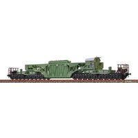 BRAWA 51279 H0 Schwerlastwagen Uaai672.9 "RWE" Wechselstrom, DB, Ep. IV von BRAWA