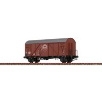 BRAWA 51302 H0 Gedeckter Güterwagen Glmrs[1364] "Expressgut", DR, Ep. IV von BRAWA