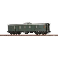 BRAWA 51310 H0 Gepäckwagen Pw4ü Digital EXTRA Wechselstrom, DB, Ep. III BRAWA 51310 H0 Gepäckwagen Pw4ü Digital EXTRA Wechselstrom, DB, Ep. III von BRAWA