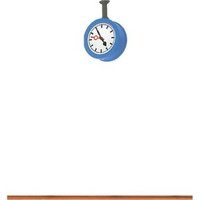 BRAWA 5261 H0 Wand- oder Bahnsteiguhr beleuchtet BRAWA 5261 H0 Wand- oder Bahnsteiguhr beleuchtet von BRAWA