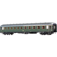BRAWA 58117 H0 Schnellzugwagen AB4ümg-55 Wechselstrom, DB, Ep. III von BRAWA