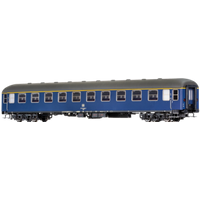 BRAWA 58129 H0 Schnellzugwagen Aüm202 Wechselstrom, DB, Ep. IV von BRAWA