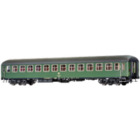 BRAWA 58135 H0 Schnellzugwagen Büm234 Wechselstrom, DB, Ep. IV von BRAWA
