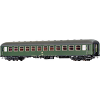 BRAWA 58137 H0 Schnellzugwagen Bm 234 Wechselstrom, DB, Ep. IV von BRAWA
