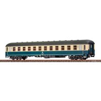 BRAWA 58149 H0 Schnellzugwagen Bm 238 Wechselstrom, DB, Ep. IV von BRAWA