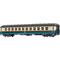 BRAWA 58151 H0 Schnellzugwagen Bm 234 Wechselstrom, DB, Ep. IV von BRAWA