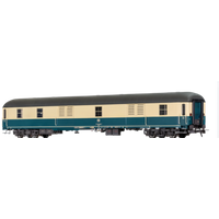 BRAWA 58154 H0 Gepäckwagen Dm 902 Analog BASIC+, DB, Ep. IV von BRAWA