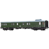 BRAWA 58311 H0 Gepäckwagen Dge, DR, Ep. IV BRAWA 58311 H0 Gepäckwagen Dge, DR, Ep. IV von BRAWA