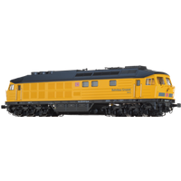 BRAWA 61043 N Diesellokomotive BR 233 DB Bahnbau Gruppe, DB AG, Ep. VI von BRAWA