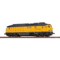 BRAWA 61051 N Diesellok BR 233 Bahnbau Sound, DB AG, Ep. VI von BRAWA